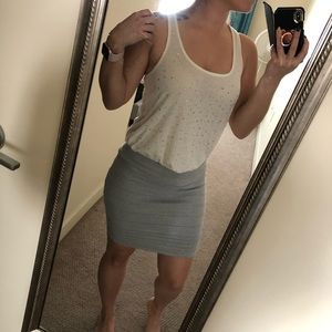 Jeweled Tank Top